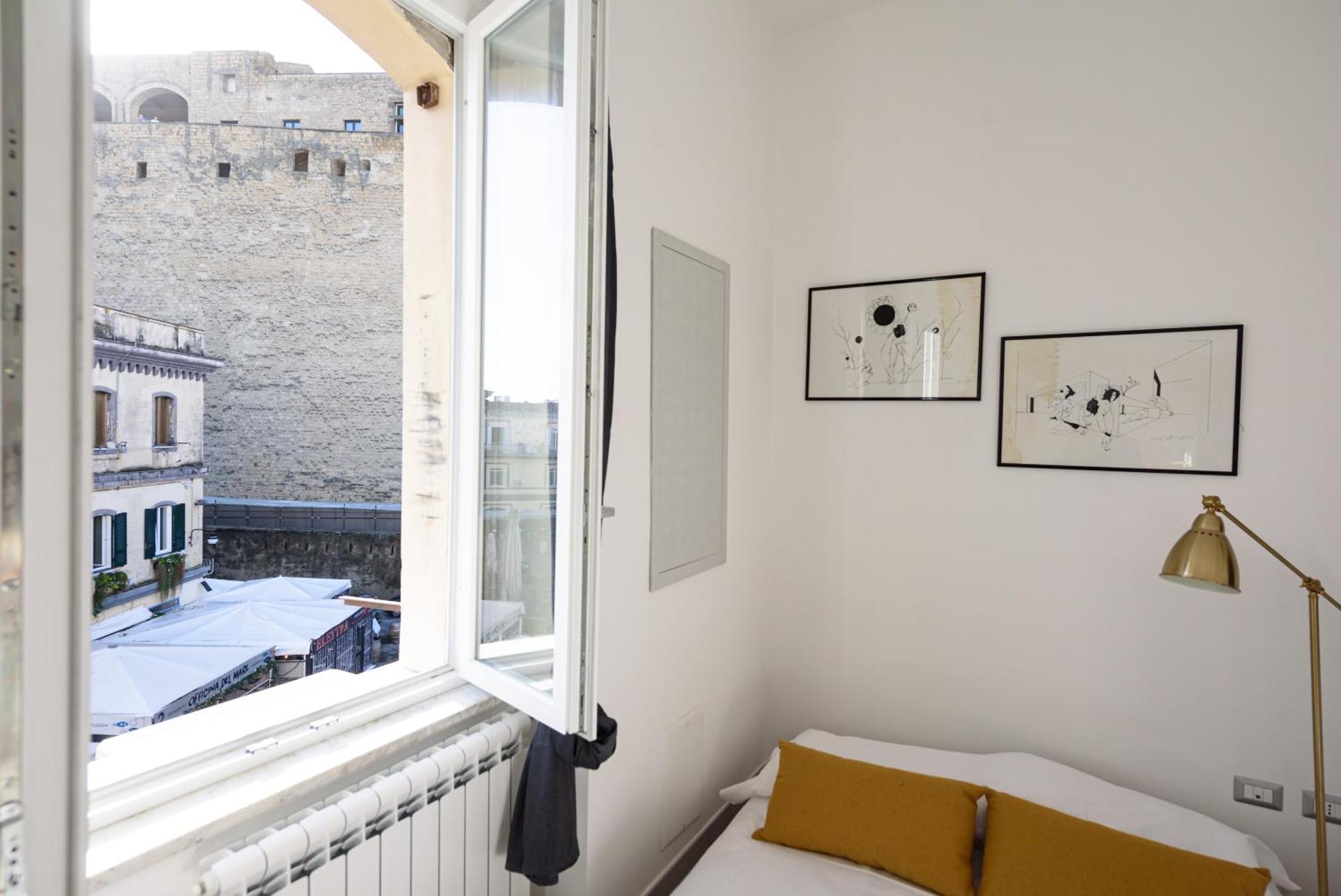 Castle View - Premium Con Vista Sul Mare *