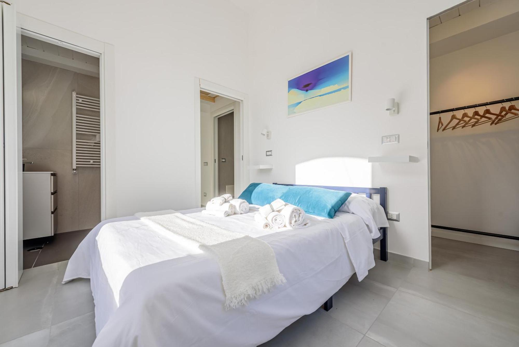 Castle View - Premium Con Vista Sul Mare Apartment