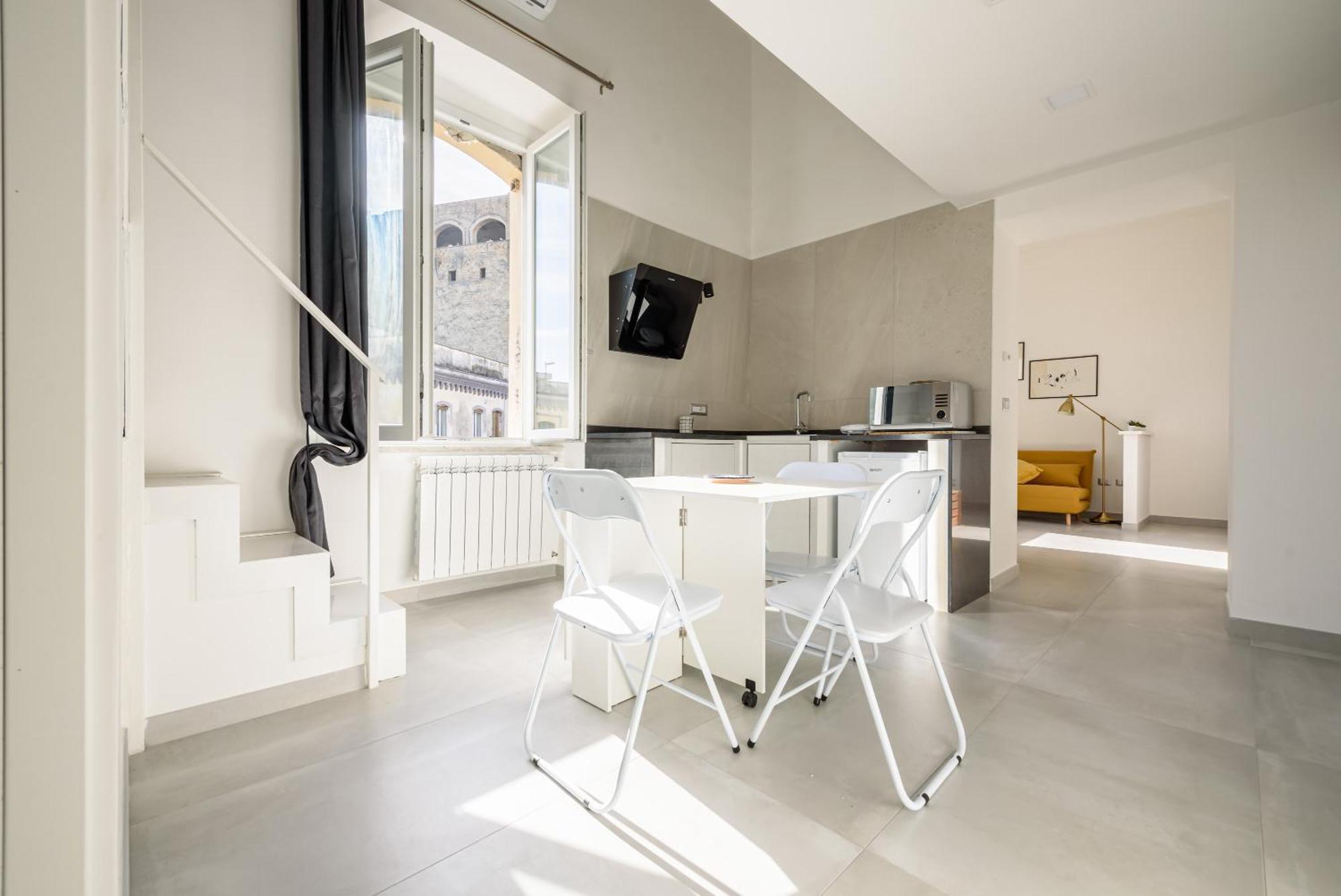 Apartment Castle View - Premium Con Vista Sul Mare