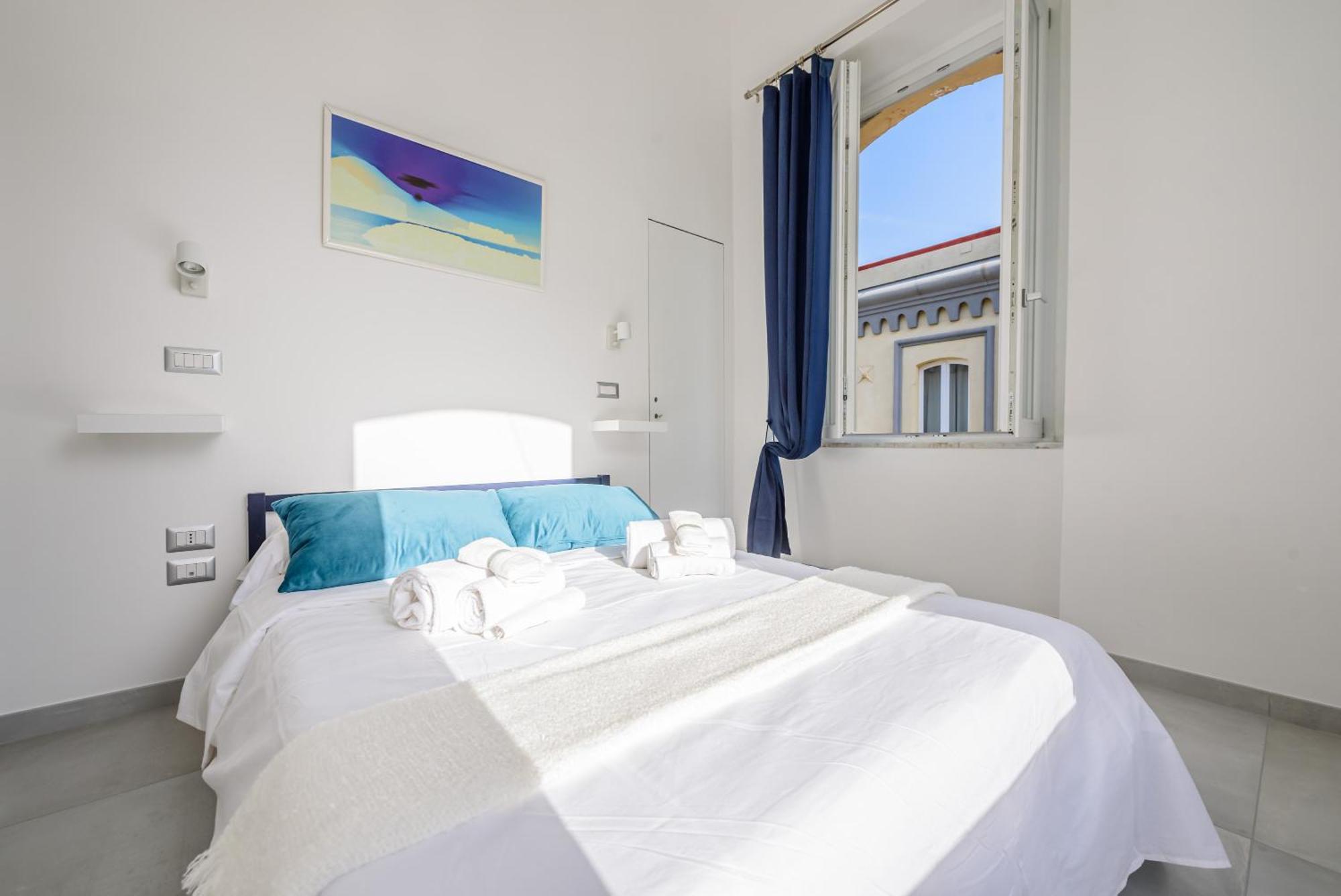 Apartment Castle View - Premium Con Vista Sul Mare Naples