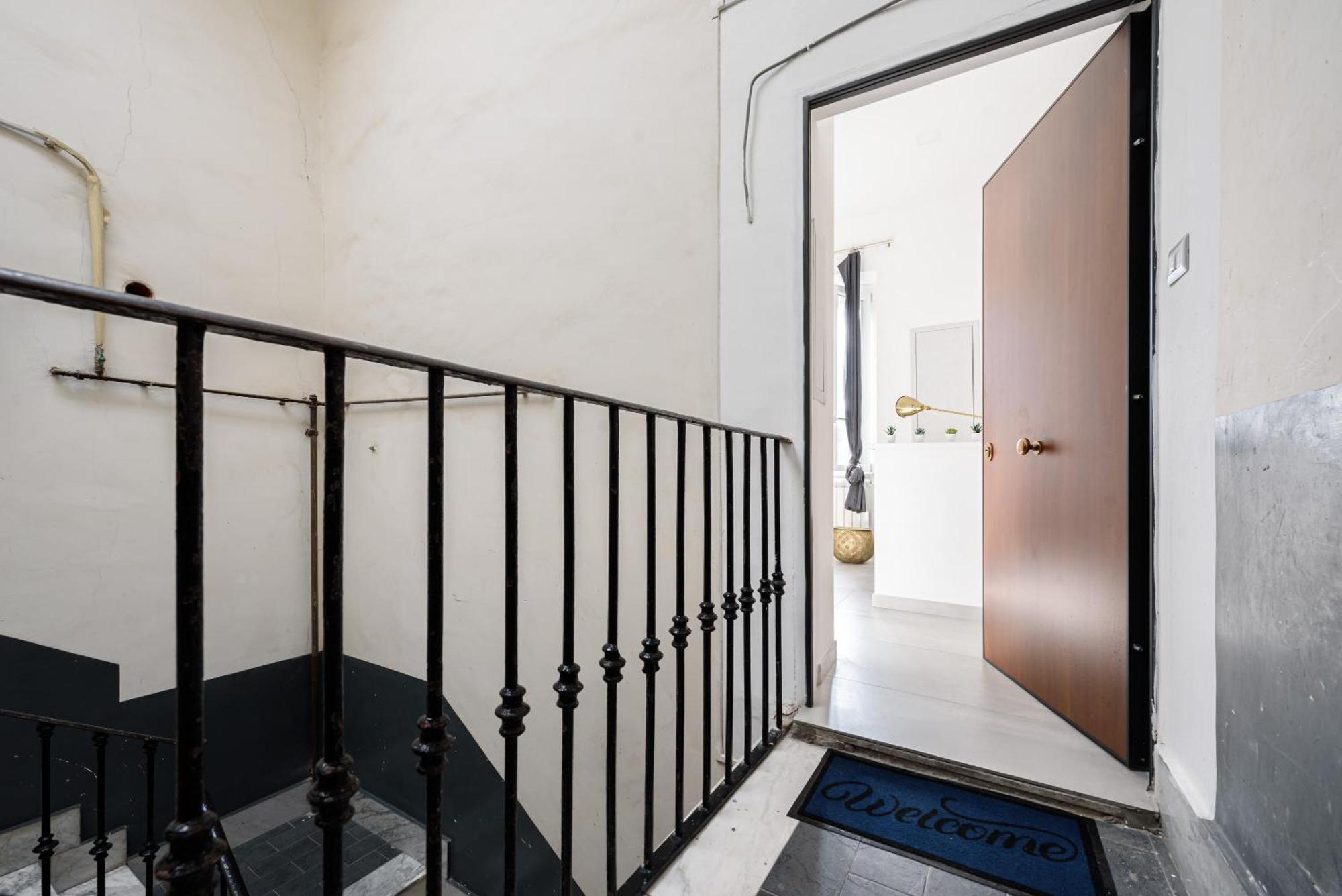 Castle View - Premium Con Vista Sul Mare Apartment