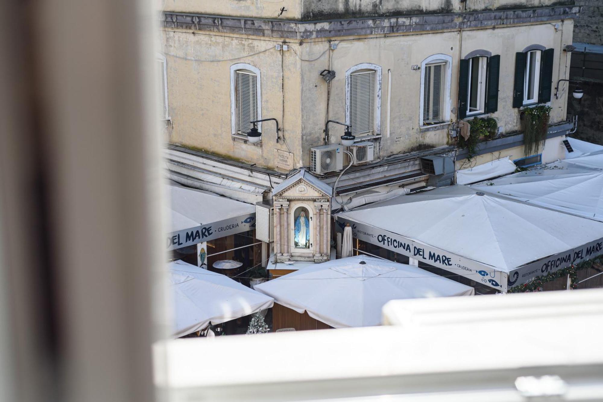 Castle View - Premium Con Vista Sul Mare Naples