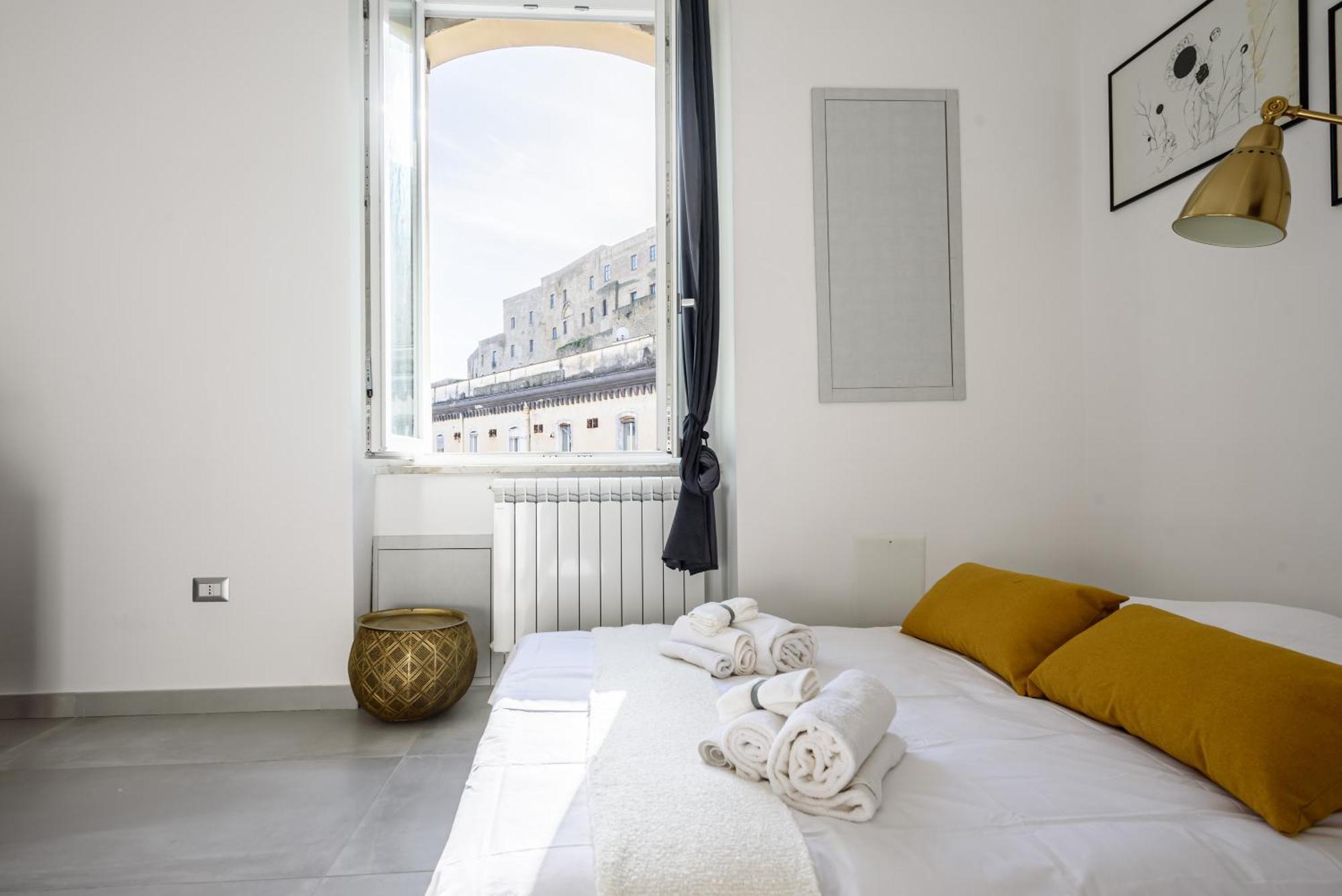 Castle View - Premium Con Vista Sul Mare Apartment