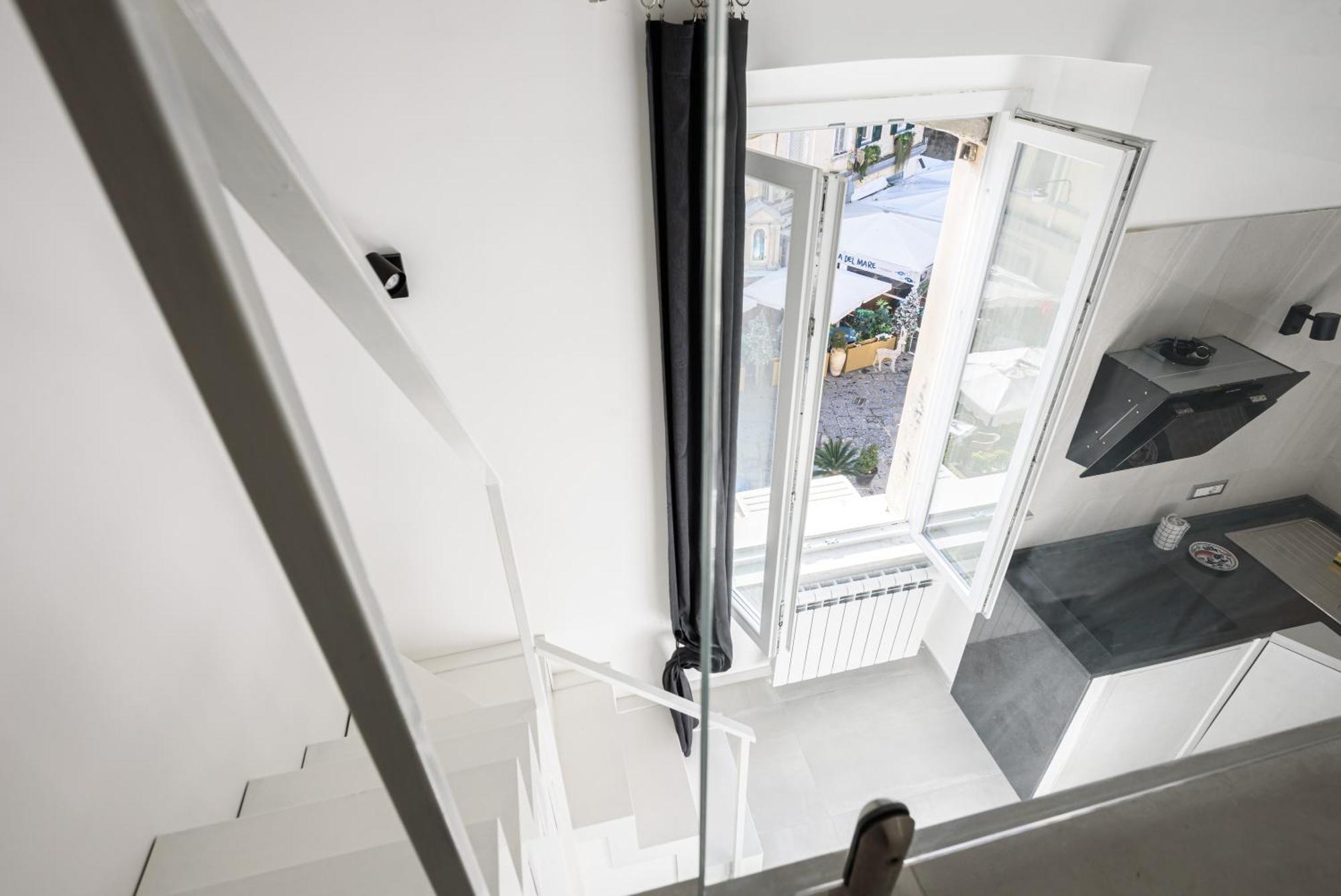 Apartment Castle View - Premium Con Vista Sul Mare Naples