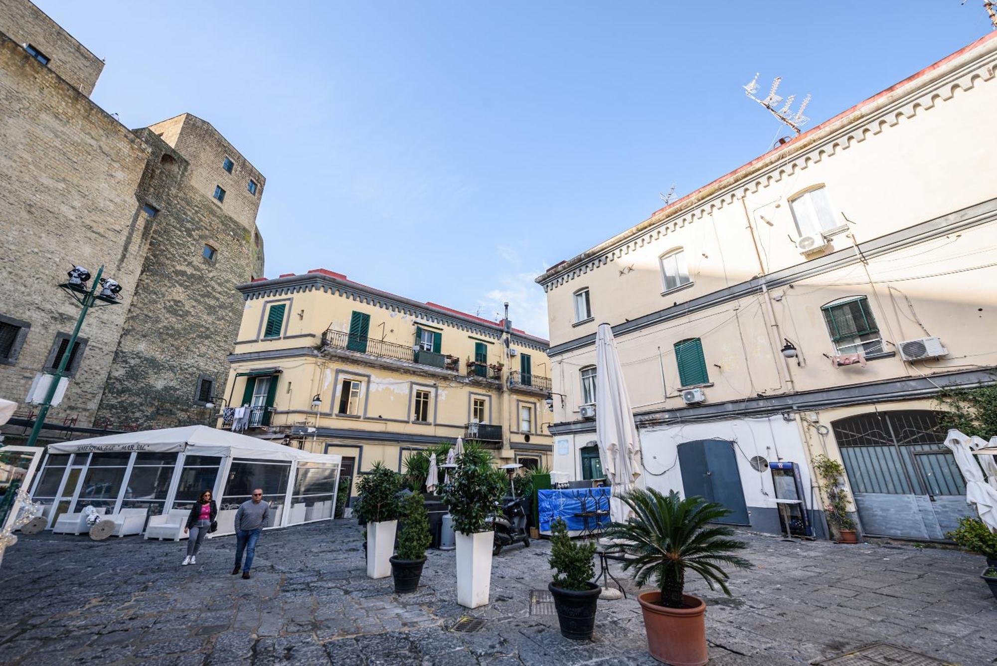 Castle View - Premium Con Vista Sul Mare