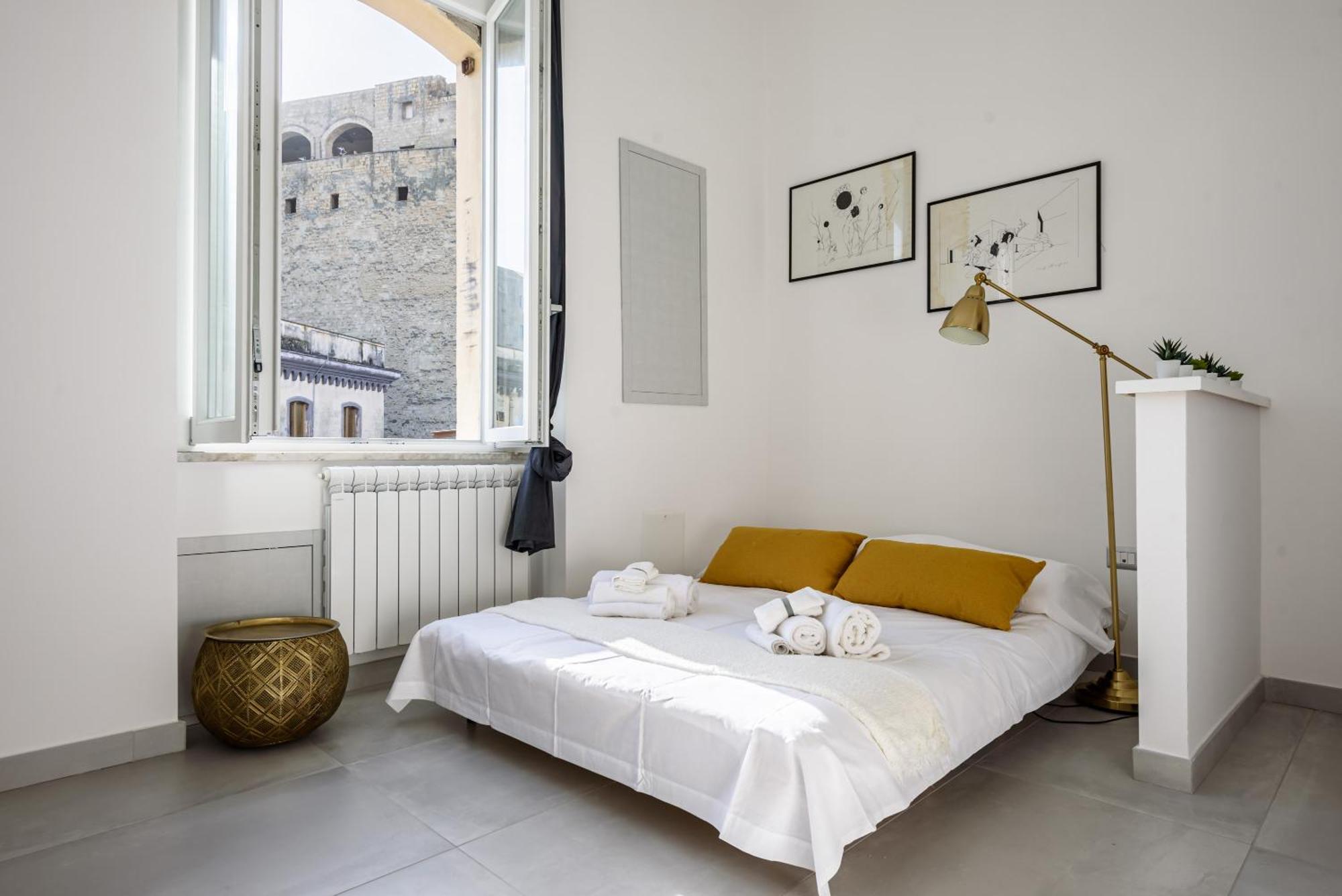 Apartment Castle View - Premium Con Vista Sul Mare