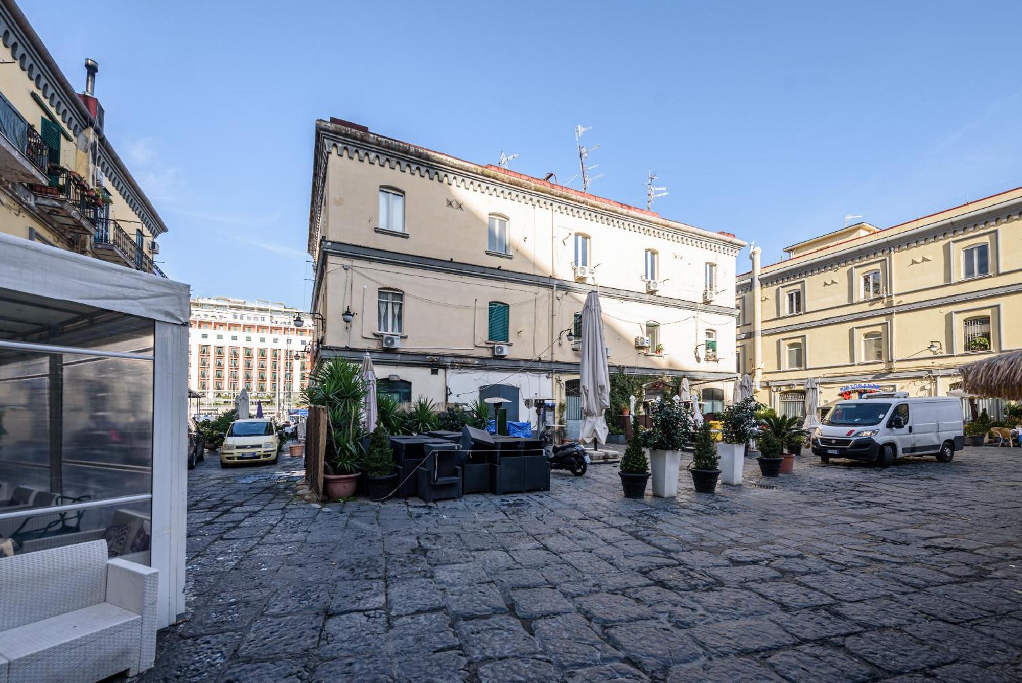 Castle View - Premium Con Vista Sul Mare
