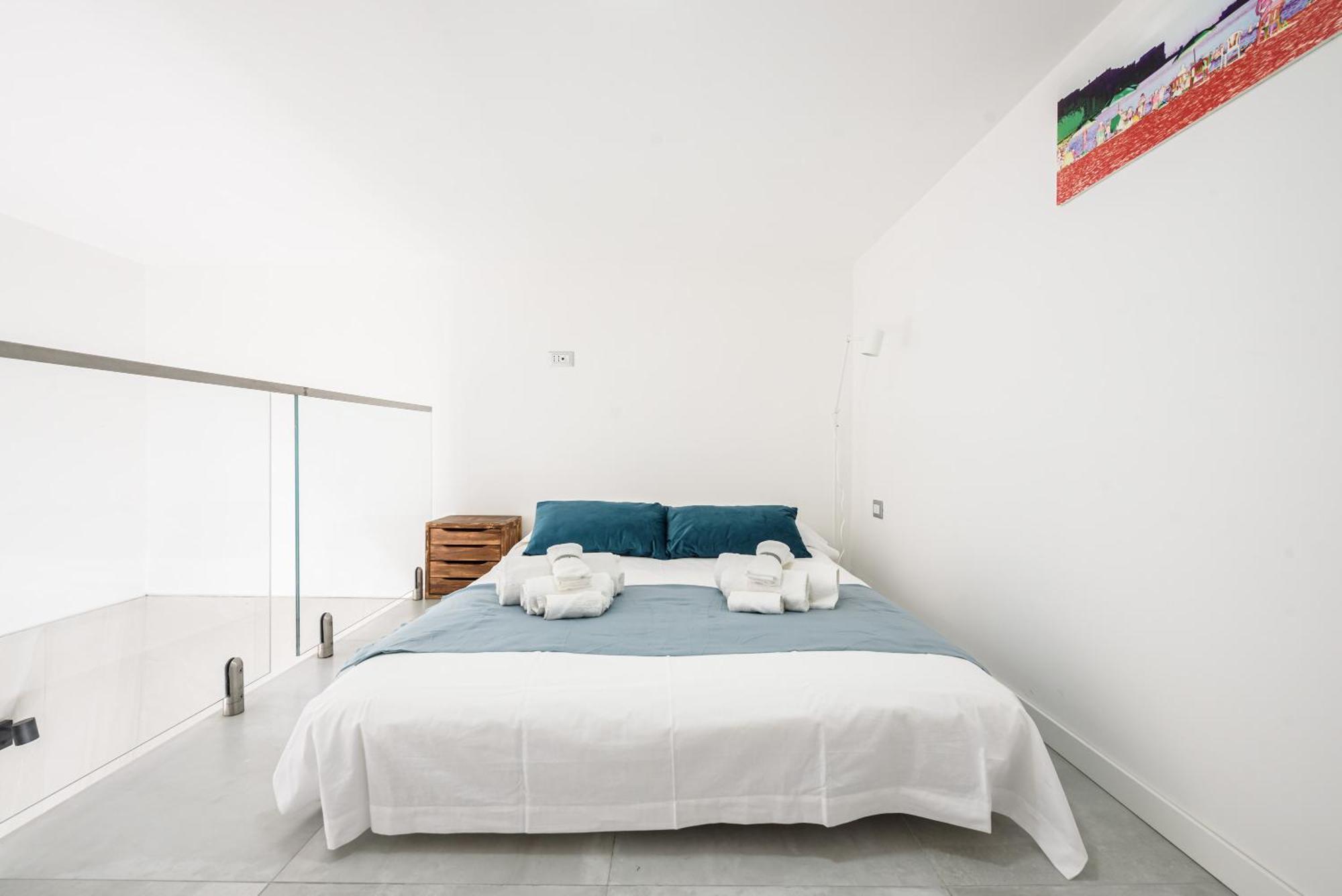 Apartment Castle View - Premium Con Vista Sul Mare Naples
