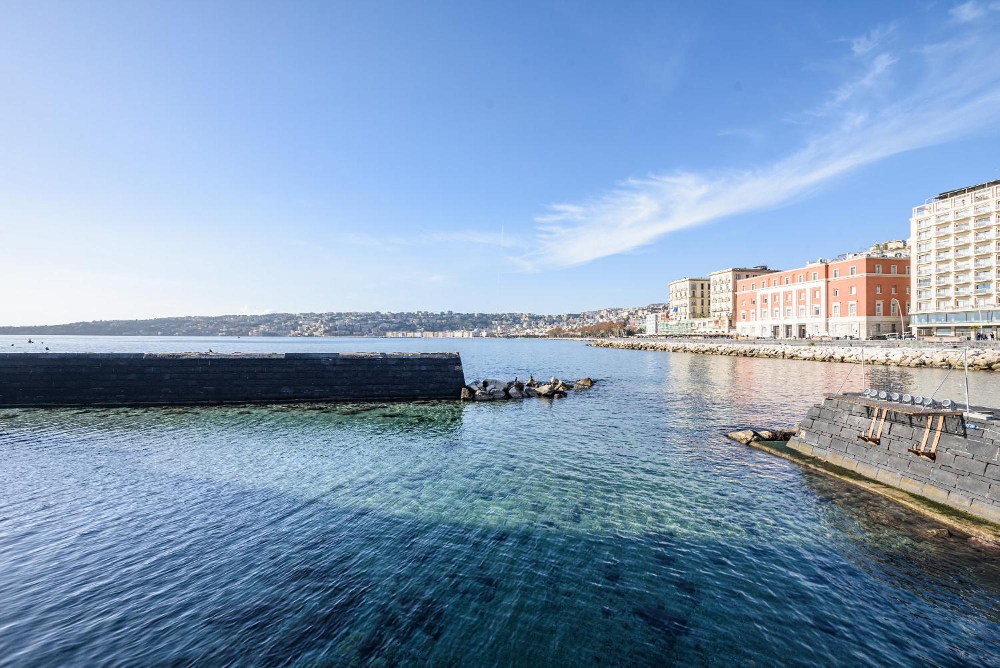Castle View - Premium Con Vista Sul Mare * Naples
