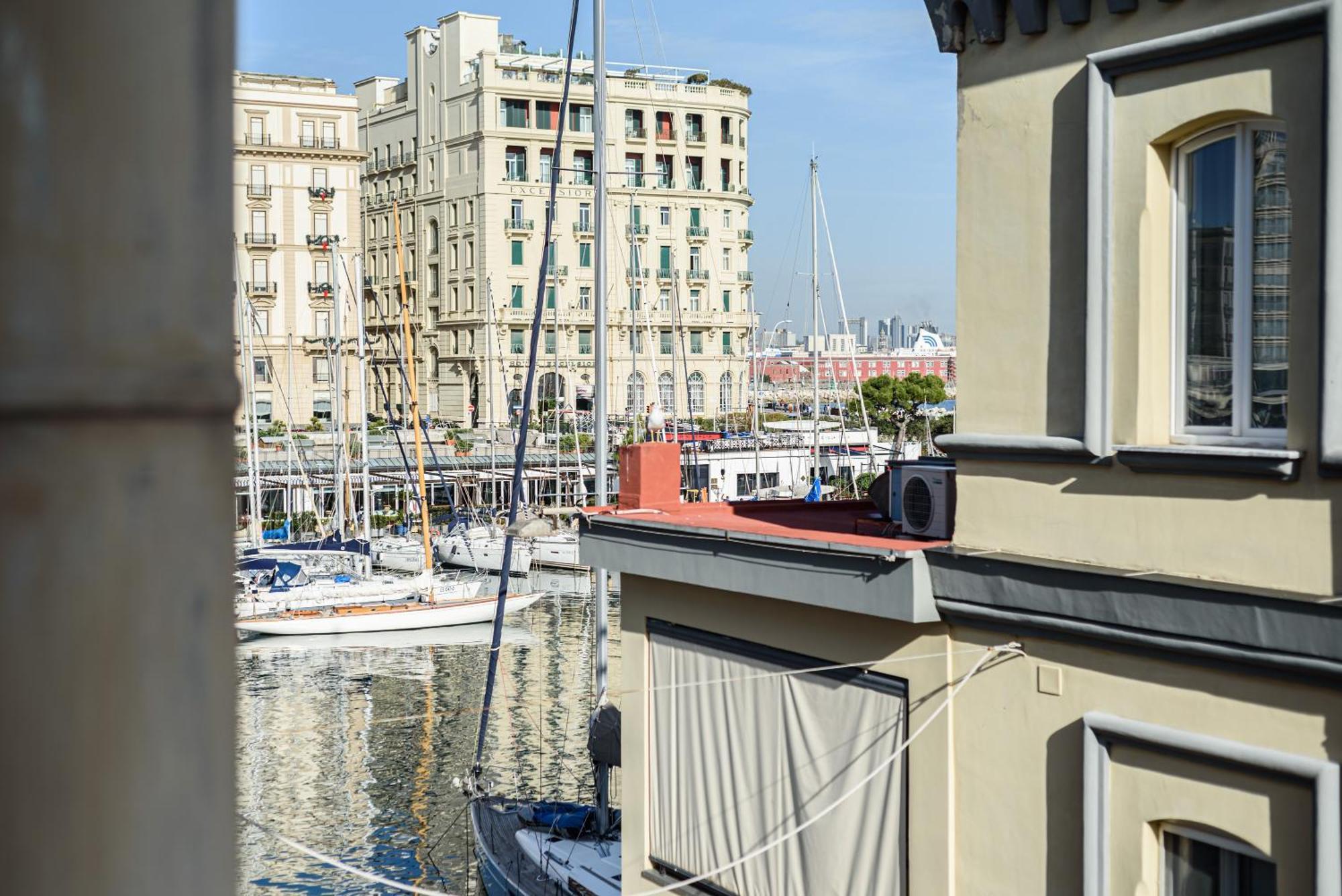 Castle View - Premium Con Vista Sul Mare Apartment *