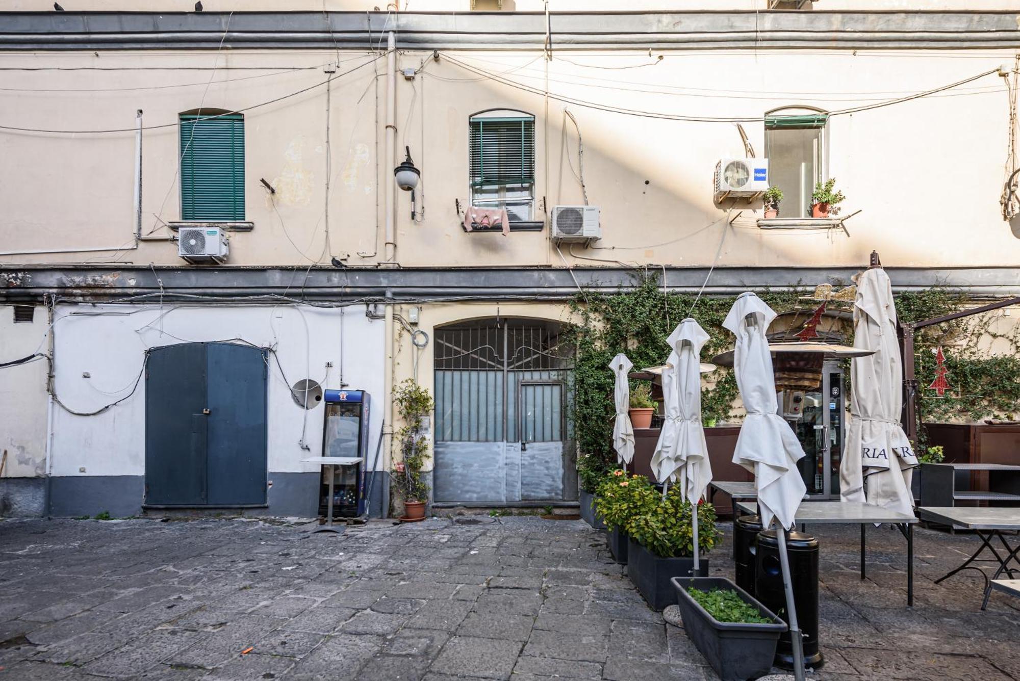 Castle View - Premium Con Vista Sul Mare Naples