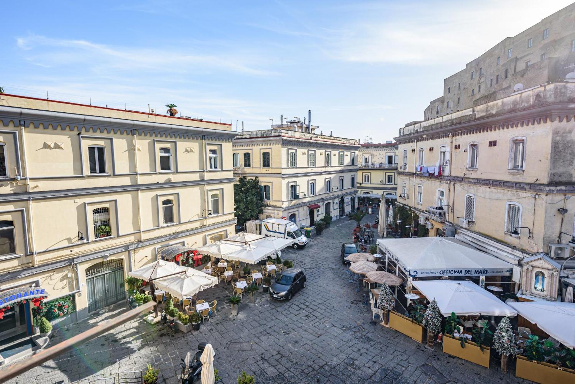 Castle View - Premium Con Vista Sul Mare