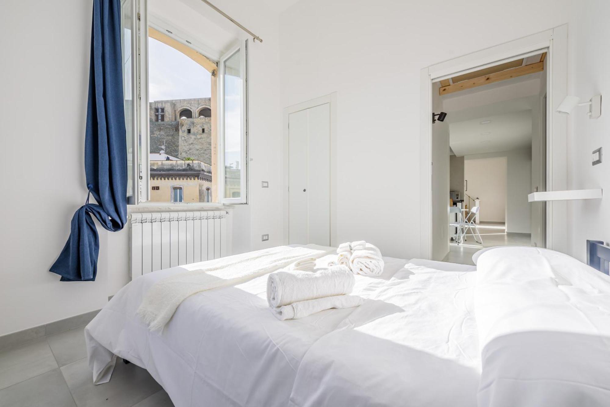 Castle View - Premium Con Vista Sul Mare Apartment